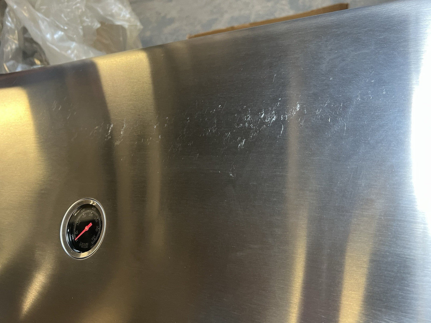 GoodHome Gas Barbecue 4 Burner Grill BBQ Owsley 4.1