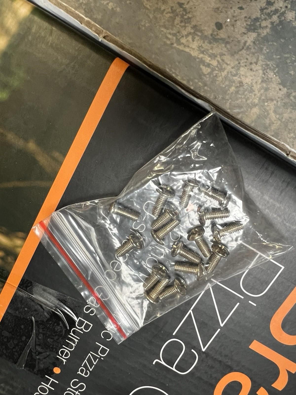 Casa Mia Bravo - 12 Inch Outdoor Gas Pizza Oven