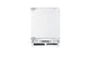 Cooke & Lewis BUFZUK Integrated Manual Defrost Freezer - Gloss White RRP £298
