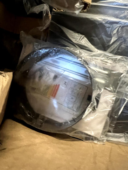 GoodHome AirSensor GHAG90ASBL Black steel & glass Angled Cooker hood (W)89.8cm -