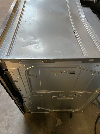 BOSCH Series 2 NBS113BR0B Electric Built-under Double Oven Stainless Steel /Used