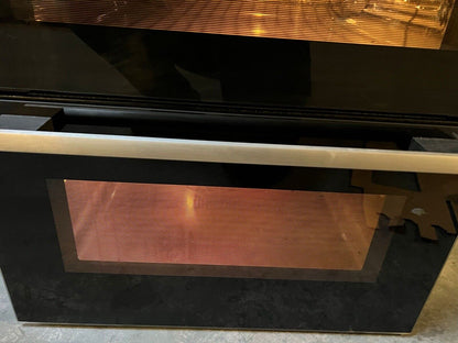 BOSCH Series 2 NBS113BR0B Electric Built-under Double Oven Stainless Steel /Used