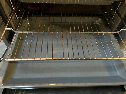 BOSCH Series 2 NBS113BR0B Electric Built-under Double Oven Stainless Steel /Used