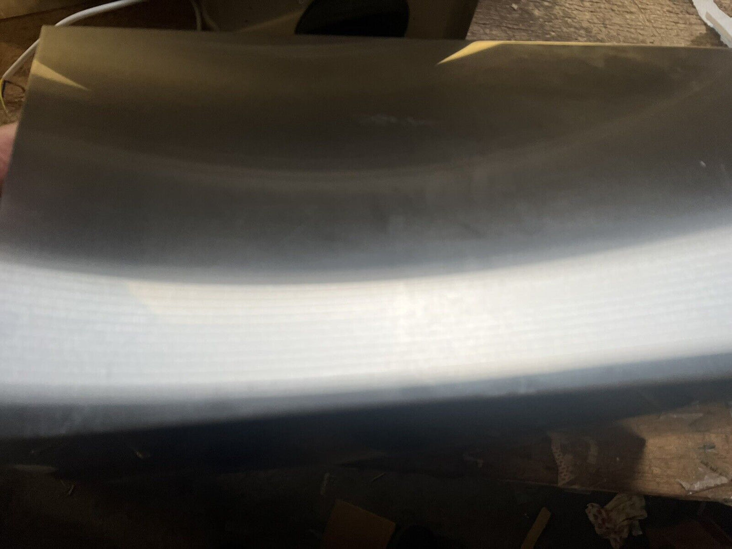 GoodHome AirSensor GHBH90ASBL Glass Box Cooker hood (W)90cm - Brushed stainless