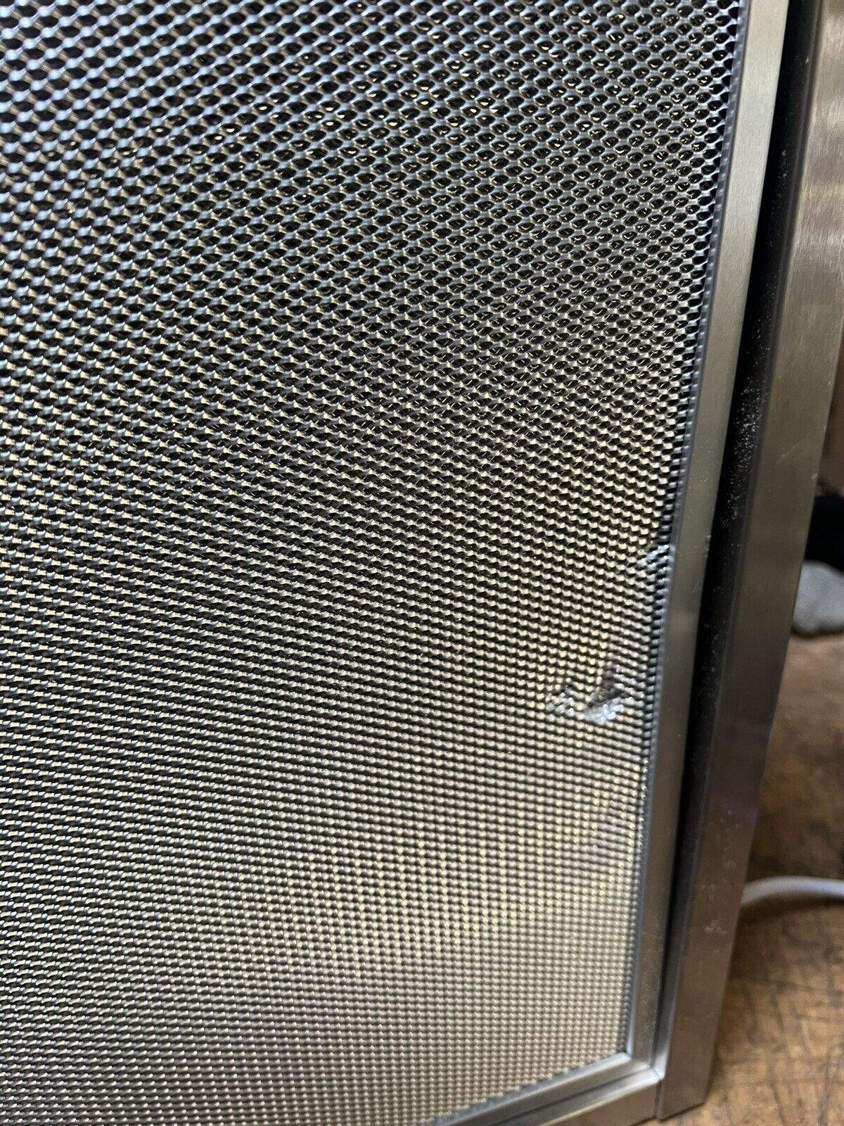 GoodHome AirSensor GHBH90ASBL Glass Box Cooker hood (W)90cm - Brushed stainless