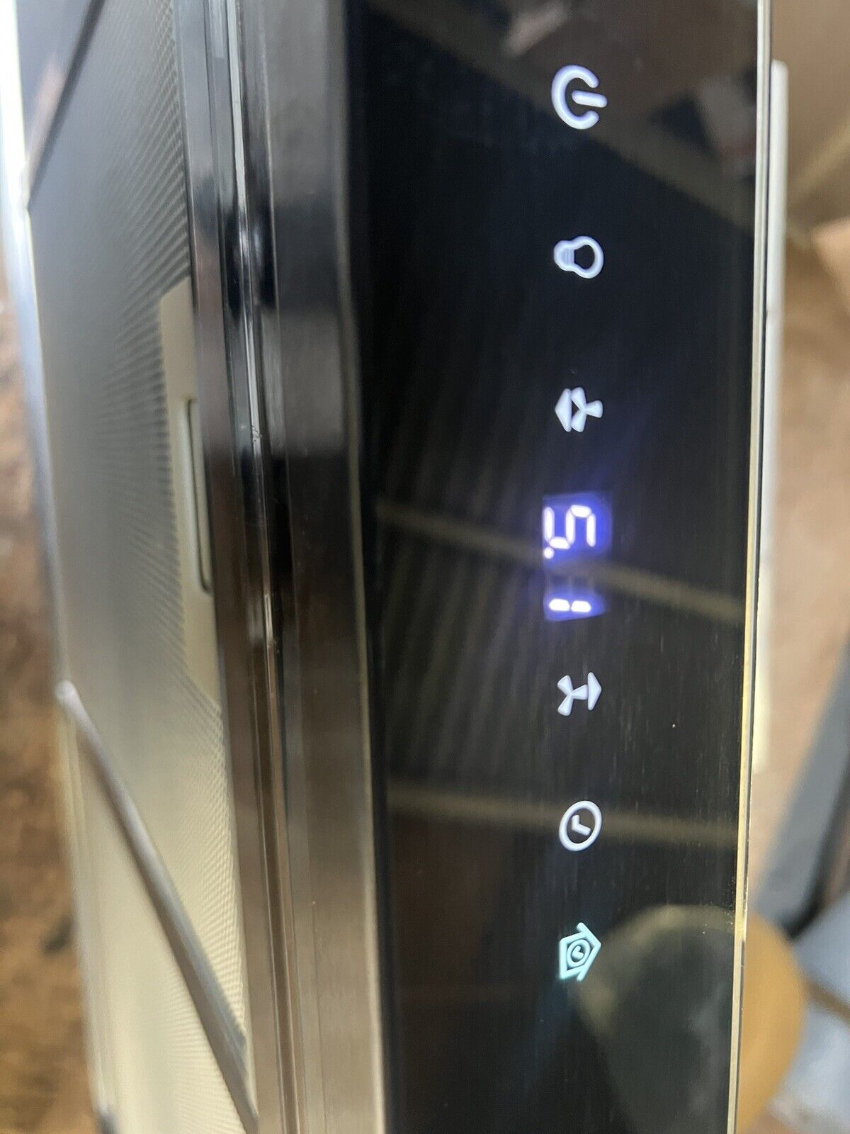 GoodHome AirSensor GHBH90ASBL Glass Box Cooker hood (W)90cm - Brushed stainless