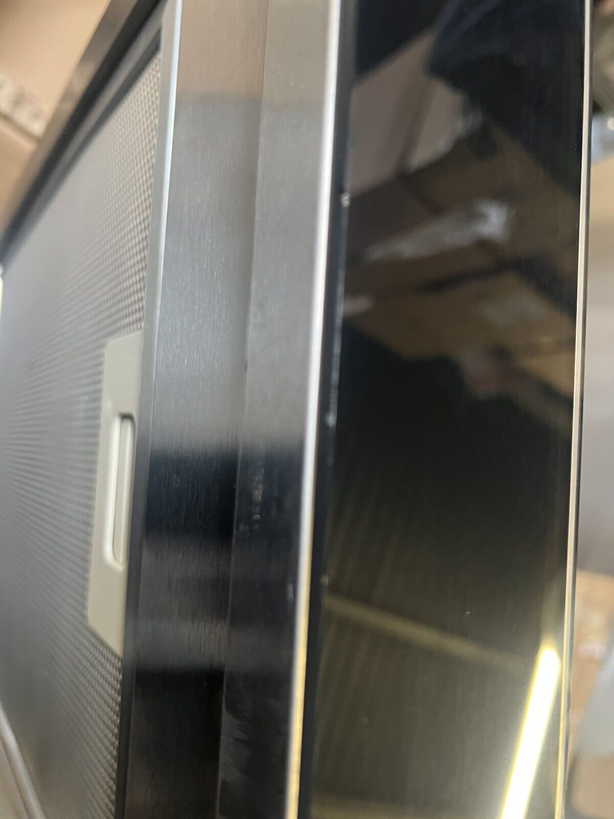 GoodHome AirSensor GHBH90ASBL Glass Box Cooker hood (W)90cm - Brushed stainless