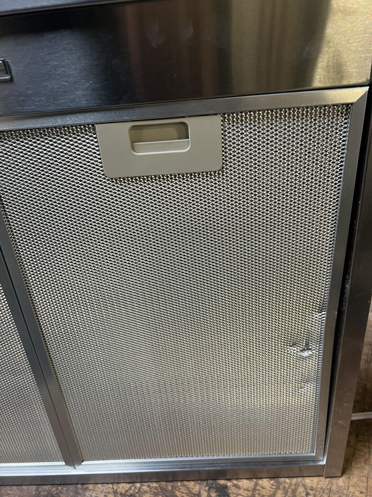 GoodHome AirSensor GHBH90ASBL Glass Box Cooker hood (W)90cm - Brushed stainless