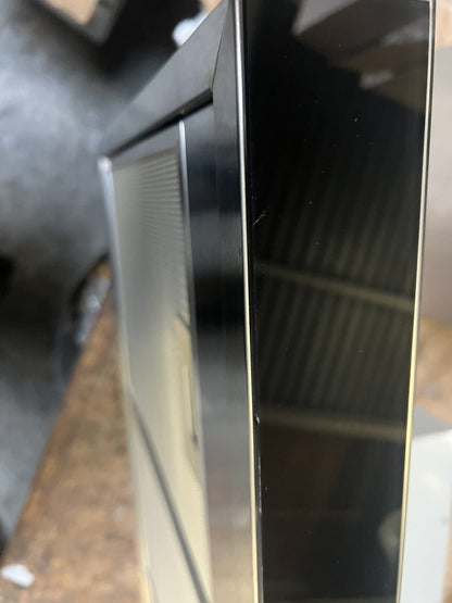 GoodHome AirSensor GHBH90ASBL Glass Box Cooker hood (W)90cm - Brushed stainless