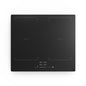GoodHome Linksense GH4ZFXLK60 59cm Induction Hob - Black