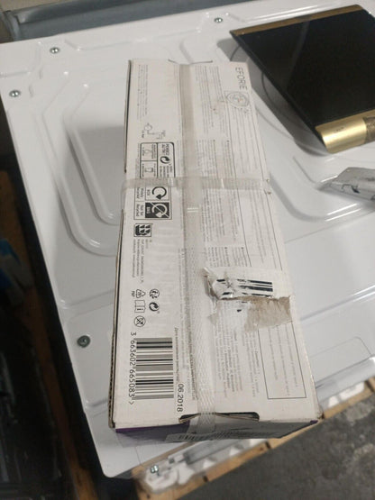 GoodHome Eforie Chrome effect Wall-mounted 2 Tap Hole Shower mixer Tap