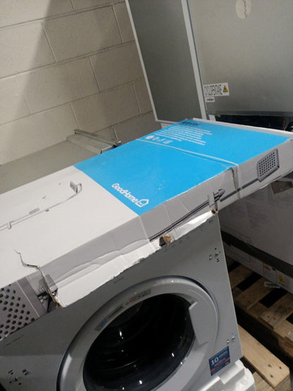 GoodHome Kever Chrome effect Shower