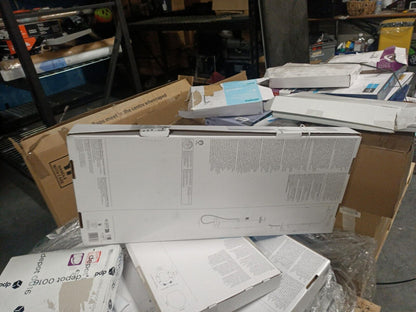 GoodHome Kever Chrome effect Shower