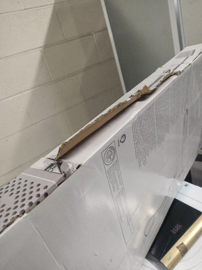 GoodHome Kever Chrome effect Shower