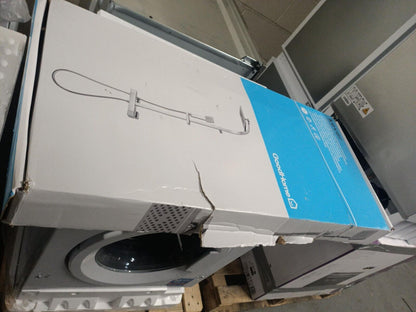 GoodHome Kever Chrome effect Shower