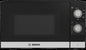 Bosch Series 2 FFL020MS2B Freestanding Small Microwave 20 Litre 26cm High