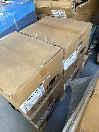 Bosch Series 2 FFL020MS2B Freestanding Small Microwave 20 Litre 26cm High