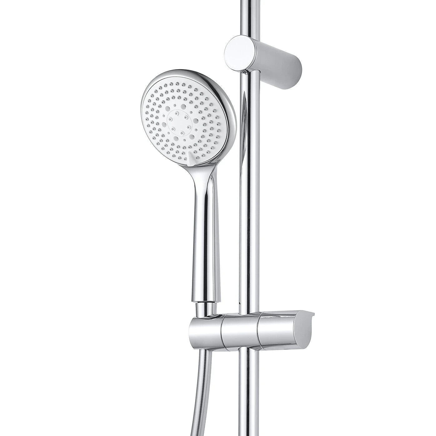 GoodHome Cavally Wall-mounted Diverter Shower