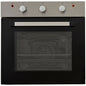 Cooke & Lewis CLFSB60 Built-in Single Fan Oven - Black