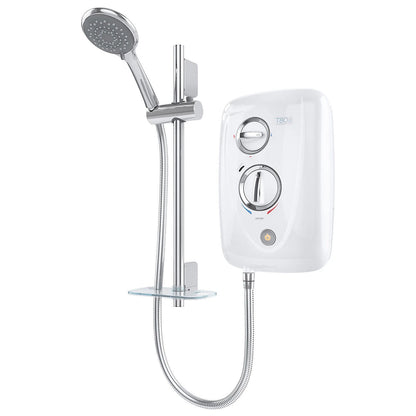 Triton T80 Easi-Fit+ Thermostatic Electric Shower