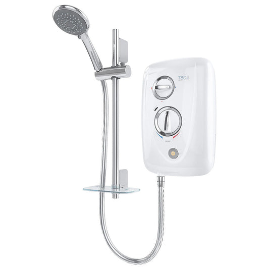 Triton T80 Easi-Fit+ Thermostatic Electric Shower