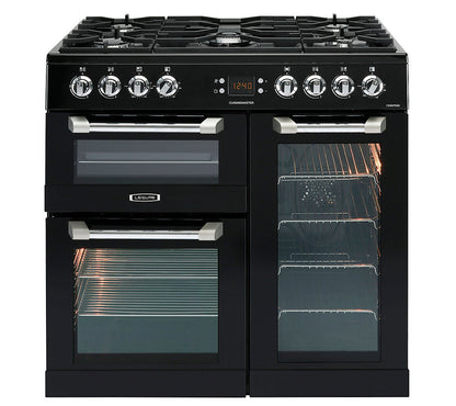 Leisure CS90F530K Freestanding Electric Range Cooker with Gas Hob RRP £1298