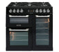 Leisure CS90F530K Freestanding Electric Range Cooker with Gas Hob RRP £1298