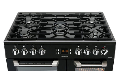 Leisure CS90F530K Freestanding Electric Range Cooker with Gas Hob RRP £1298