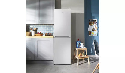Beko CFG4582W 50:50 Freestanding Frost Free Fridge Freezer