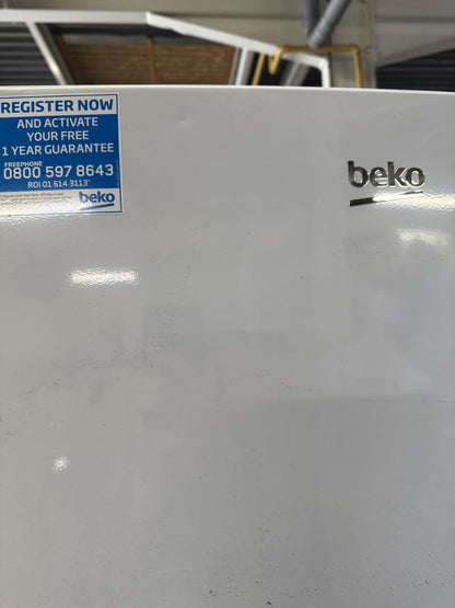 Beko CFG4582W 50:50 Freestanding Frost Free Fridge Freezer