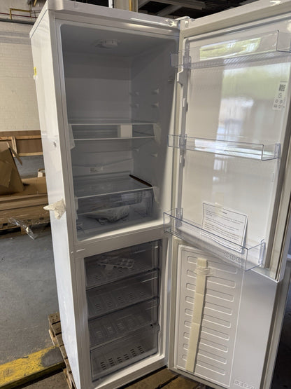 Beko CFG4582W 50:50 Freestanding Frost Free Fridge Freezer