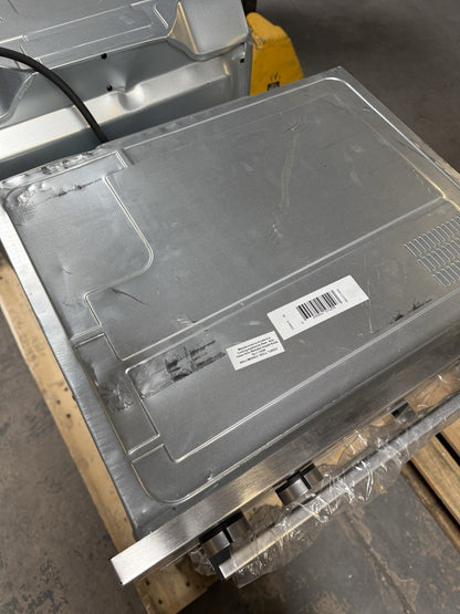 Beko BBDQF22300X Built-in Double Oven - Stainless Steel Effect RRP £455