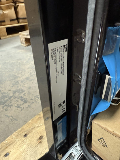 Beko BBDQF22300X Built-in Double Oven - Stainless Steel Effect RRP £455