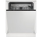 Beko DIN15X20 Integrated Full Size Dishwasher