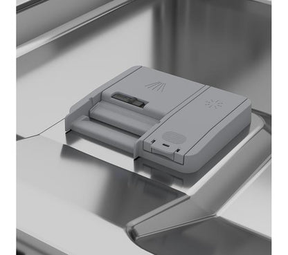 Beko DIN15X20 Integrated Full Size Dishwasher