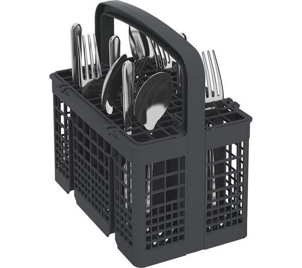 Beko DIN15X20 Integrated Full Size Dishwasher