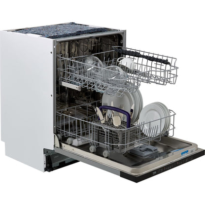 Beko DIN15X20 Integrated Full Size Dishwasher