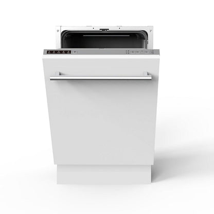 Cooke & Lewis BI45DISHUK Integrated Slimline Dishwasher
