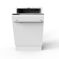 Cooke & Lewis BI45DISHUK Integrated Slimline Dishwasher