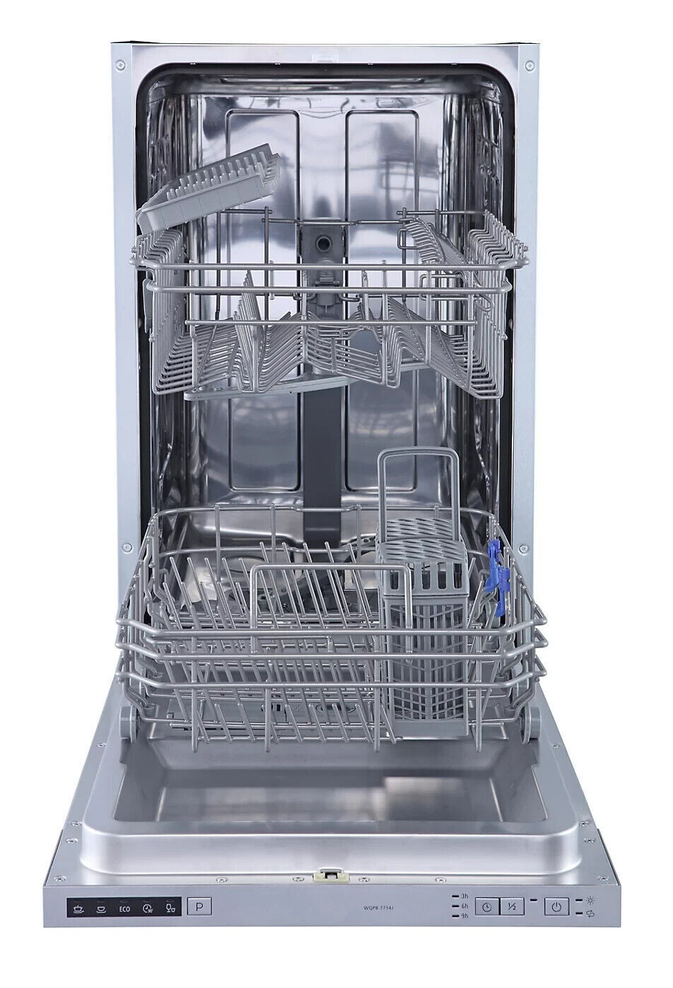Cooke & Lewis BI45DISHUK Integrated Slimline Dishwasher