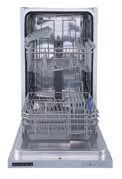 Cooke & Lewis BI45DISHUK Integrated Slimline Dishwasher
