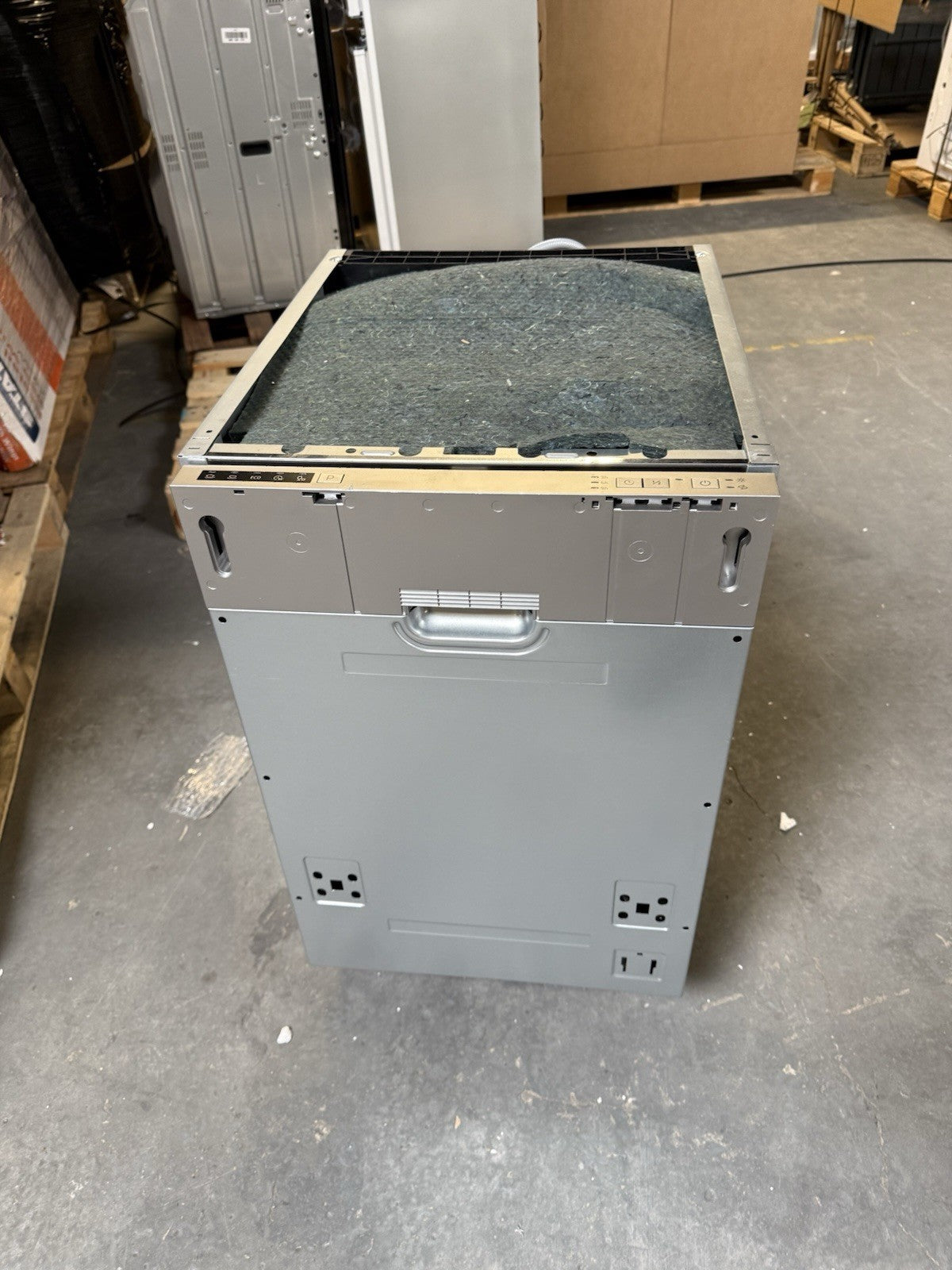 Cooke & Lewis BI45DISHUK Integrated Slimline Dishwasher