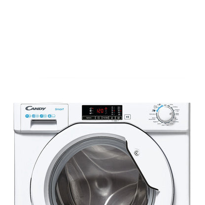 Candy CBW 49D1W4-80 9kg Built-in 1400rpm Washing Machine - White