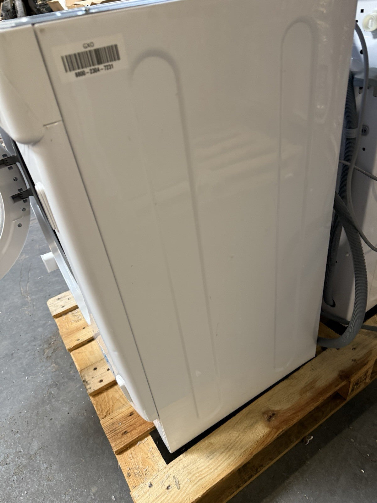 Candy CBW 49D1W4-80 9kg Built-in 1400rpm Washing Machine - White