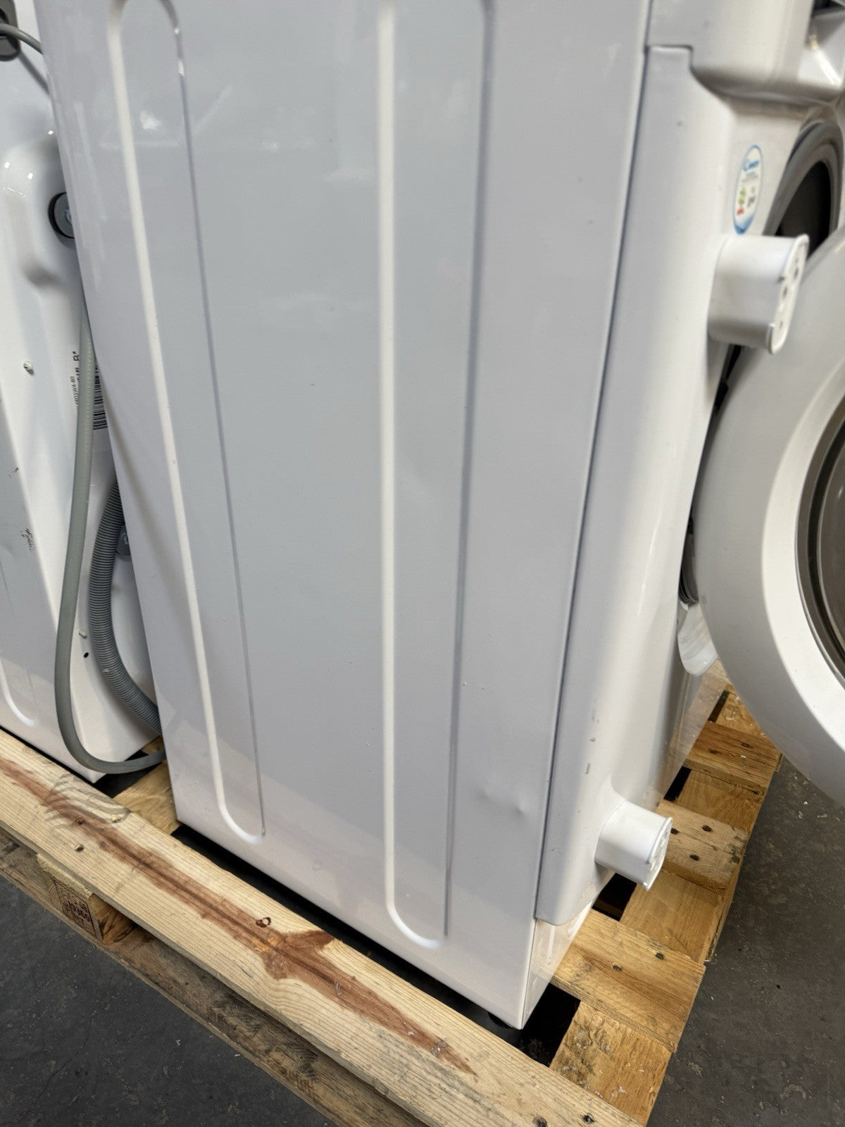 Candy CBW 49D1W4-80 9kg Built-in 1400rpm Washing Machine - White