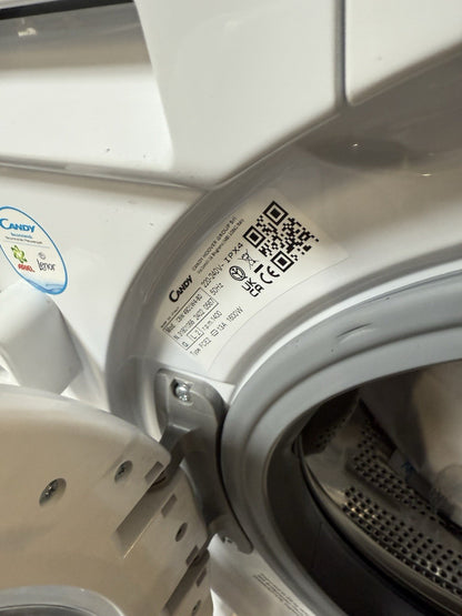 Candy CBW 49D1W4-80 9kg Built-in 1400rpm Washing Machine - White
