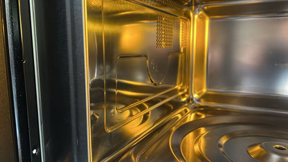 GoodHome Bamia GHMO25UK 25L Built-in Microwave - Brushed Black