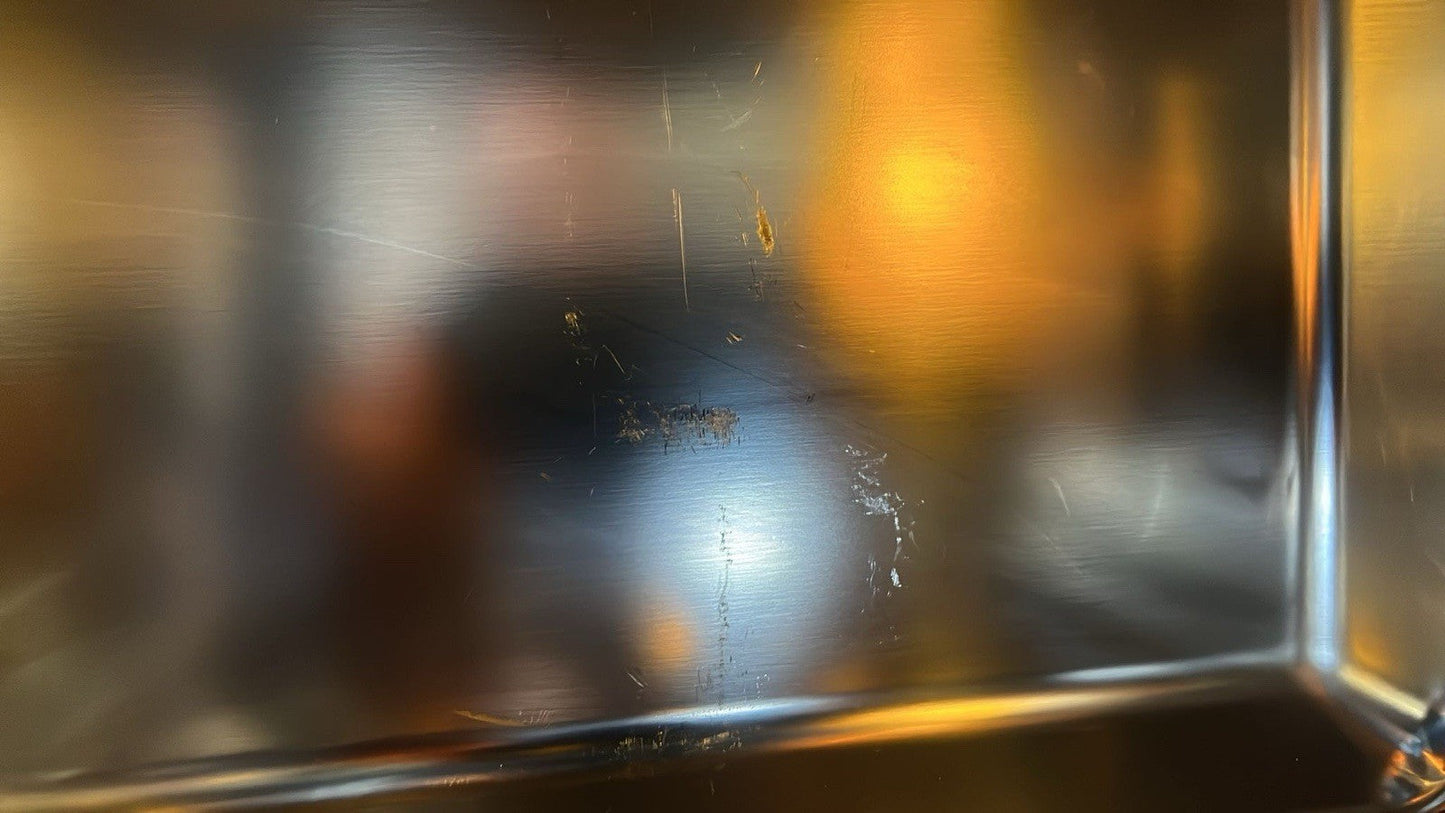 GoodHome Bamia GHMO25UK 25L Built-in Microwave - Brushed Black