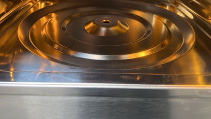 GoodHome Bamia GHMO25UK 25L Built-in Microwave - Brushed Black