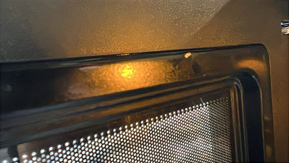 GoodHome Bamia GHMO25UK 25L Built-in Microwave - Brushed Black